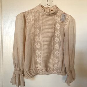 NWT Free People Crop Top sz XS